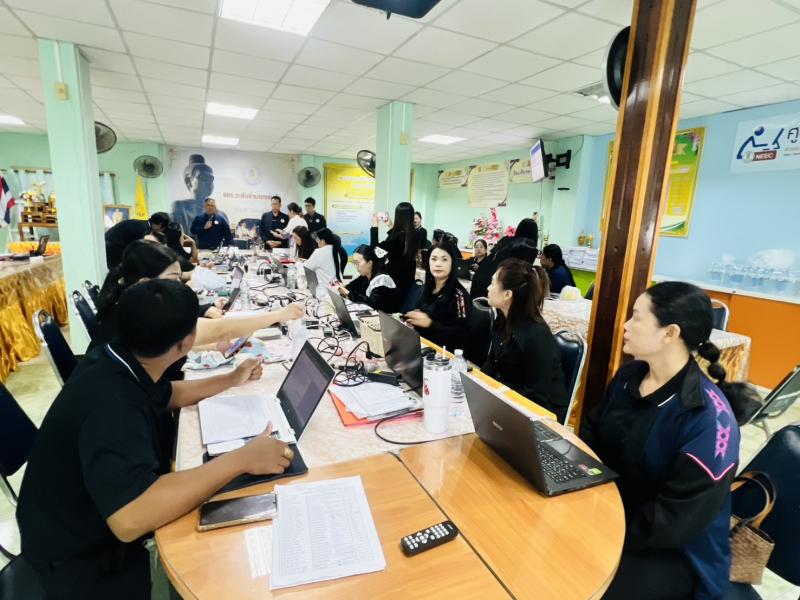 26. โครงการประชุมเชิงปฏิบัติการระบบช่วยเหลือผู้เรียน สำหรับครูและผู้เรียน