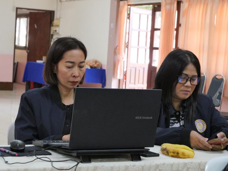 8. โครงการพัฒนาระบบบริหารงานการเรียนรู้ตลอดชีวิต Lifelong Learning Kpp.Dole Platform