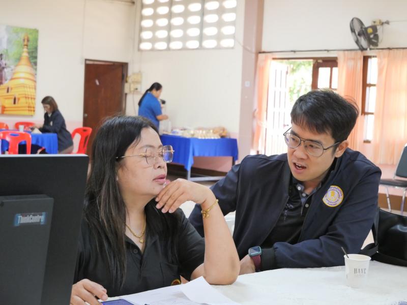 10. โครงการพัฒนาระบบบริหารงานการเรียนรู้ตลอดชีวิต Lifelong Learning Kpp.Dole Platform