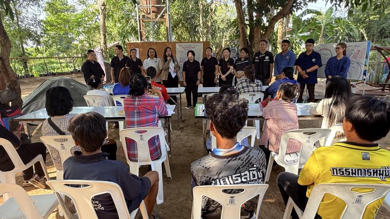 4. โครงการสานต่อศาสตร์พระราชา ตามหลักปรัชญาของเศรษฐกิจพอเพียง