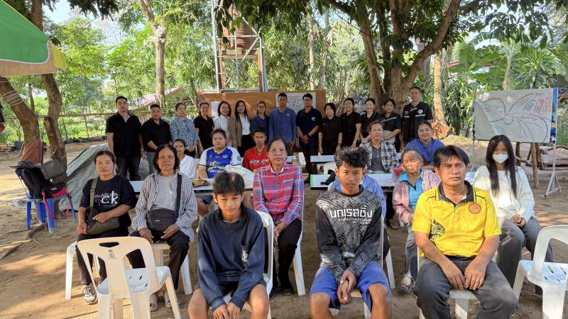 6. โครงการสานต่อศาสตร์พระราชา ตามหลักปรัชญาของเศรษฐกิจพอเพียง