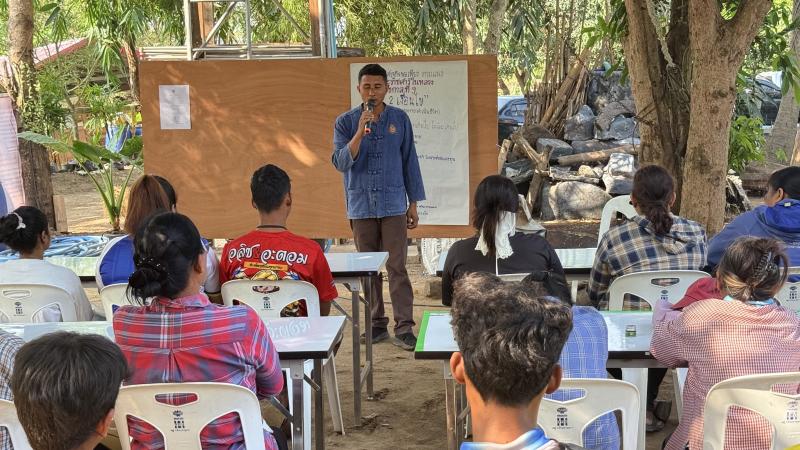 10. โครงการสานต่อศาสตร์พระราชา ตามหลักปรัชญาของเศรษฐกิจพอเพียง