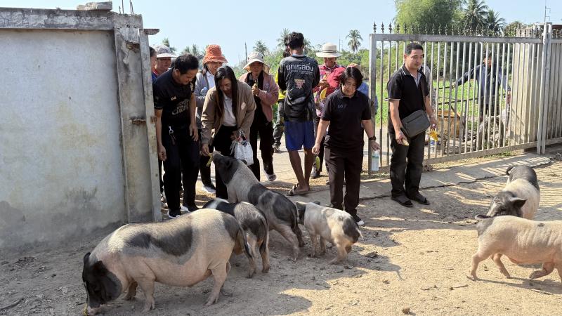 14. โครงการสานต่อศาสตร์พระราชา ตามหลักปรัชญาของเศรษฐกิจพอเพียง