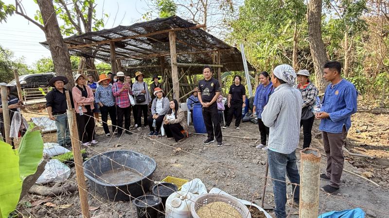 21. โครงการสานต่อศาสตร์พระราชา ตามหลักปรัชญาของเศรษฐกิจพอเพียง
