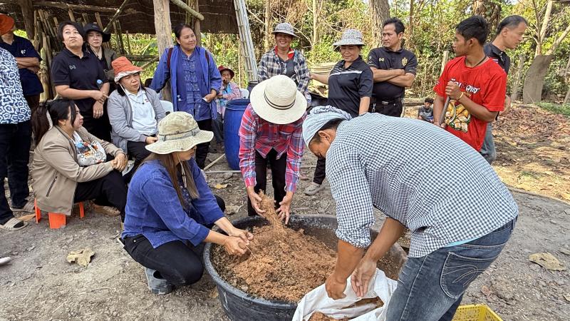 26. โครงการสานต่อศาสตร์พระราชา ตามหลักปรัชญาของเศรษฐกิจพอเพียง