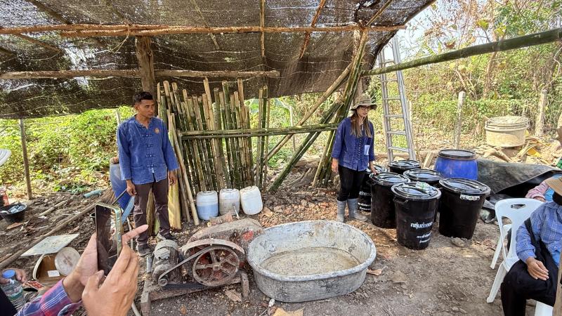28. โครงการสานต่อศาสตร์พระราชา ตามหลักปรัชญาของเศรษฐกิจพอเพียง
