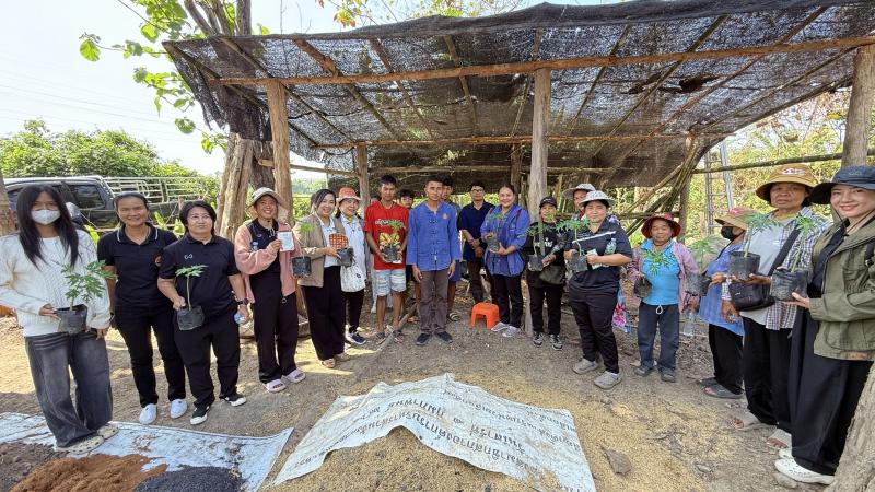 42. โครงการสานต่อศาสตร์พระราชา ตามหลักปรัชญาของเศรษฐกิจพอเพียง