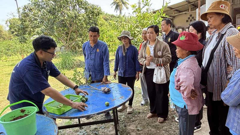 52. โครงการสานต่อศาสตร์พระราชา ตามหลักปรัชญาของเศรษฐกิจพอเพียง