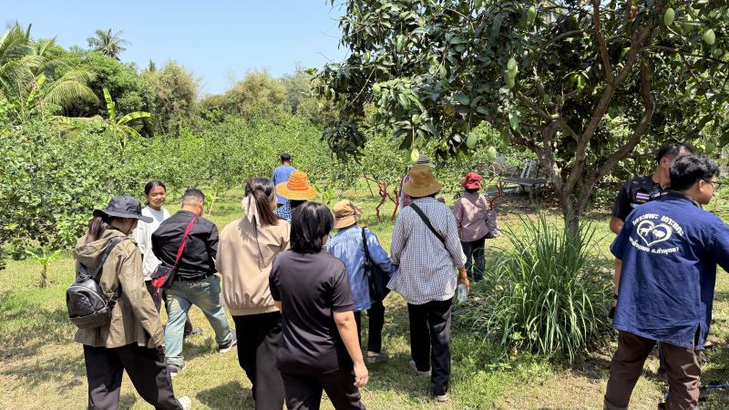 55. โครงการสานต่อศาสตร์พระราชา ตามหลักปรัชญาของเศรษฐกิจพอเพียง