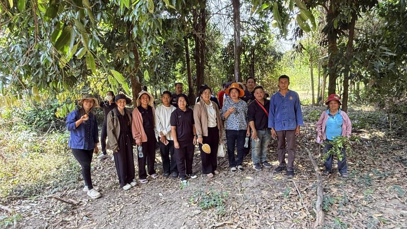 57. โครงการสานต่อศาสตร์พระราชา ตามหลักปรัชญาของเศรษฐกิจพอเพียง