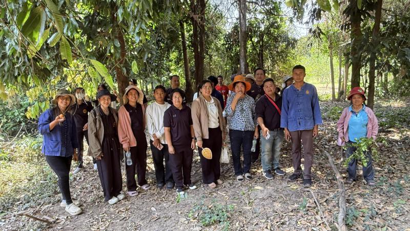 58. โครงการสานต่อศาสตร์พระราชา ตามหลักปรัชญาของเศรษฐกิจพอเพียง