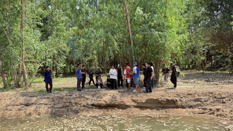 59. โครงการสานต่อศาสตร์พระราชา ตามหลักปรัชญาของเศรษฐกิจพอเพียง