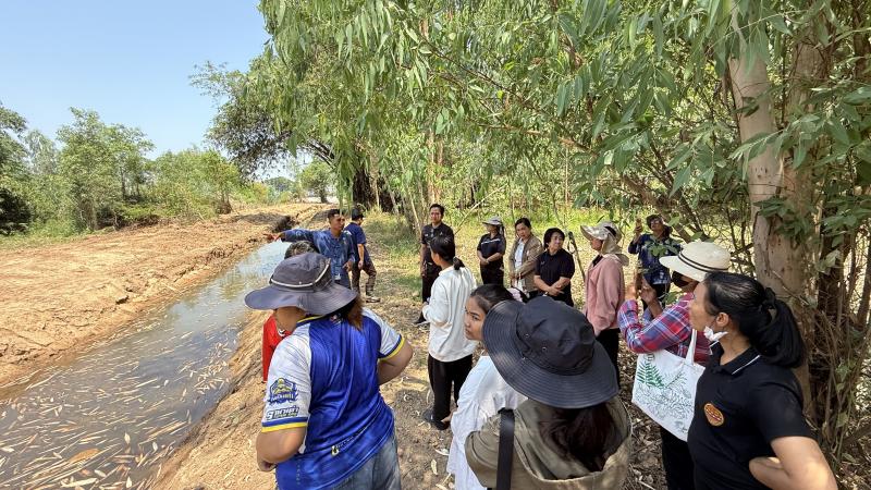 61. โครงการสานต่อศาสตร์พระราชา ตามหลักปรัชญาของเศรษฐกิจพอเพียง