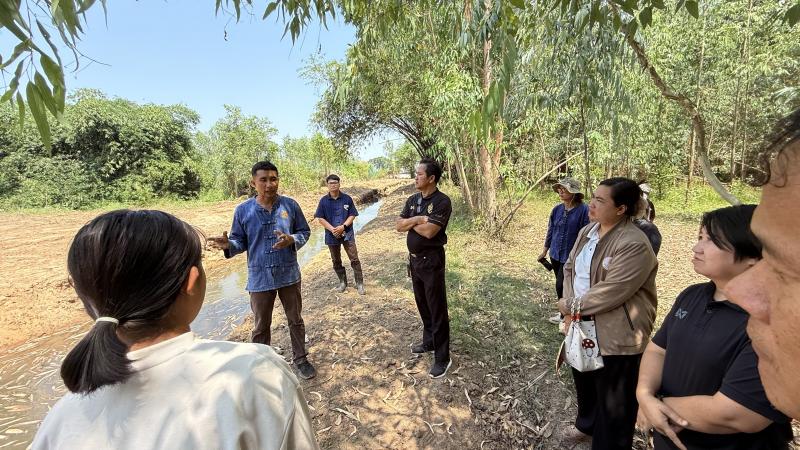 63. โครงการสานต่อศาสตร์พระราชา ตามหลักปรัชญาของเศรษฐกิจพอเพียง