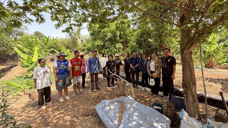 65. โครงการสานต่อศาสตร์พระราชา ตามหลักปรัชญาของเศรษฐกิจพอเพียง