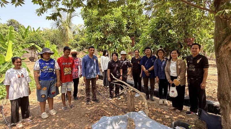 66. โครงการสานต่อศาสตร์พระราชา ตามหลักปรัชญาของเศรษฐกิจพอเพียง