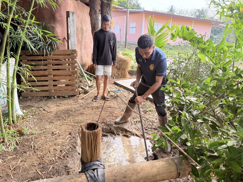 67. โครงการสานต่อศาสตร์พระราชา ตามหลักปรัชญาของเศรษฐกิจพอเพียง