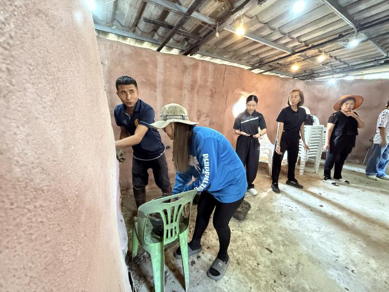 85. โครงการสานต่อศาสตร์พระราชา ตามหลักปรัชญาของเศรษฐกิจพอเพียง