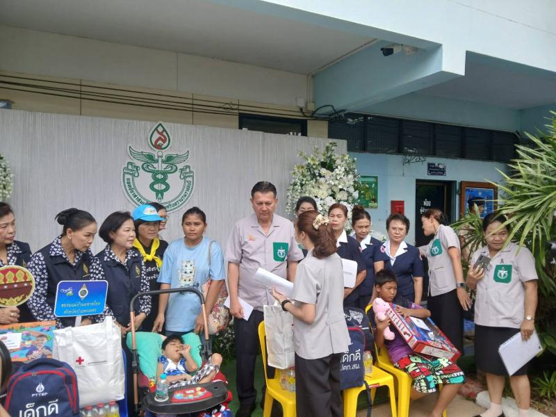 7. คลินิกเกษตรเคลื่อนที่ในพระราชานุเคราะห์ สมเด็จพระบรมโอรสาธิราชฯ สยามมกุฎราชกุมาร
