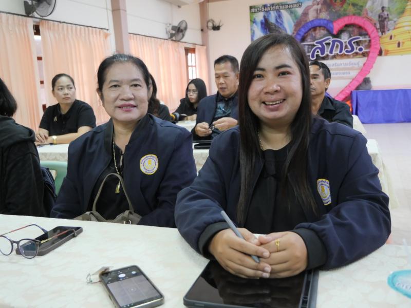6. โครงการประชุมเชิงปฏิบัติการติดตามการดำเนินการเตรียมความพร้อมสถานศึกษารองรับการประเมินคุณภาพภายนอก