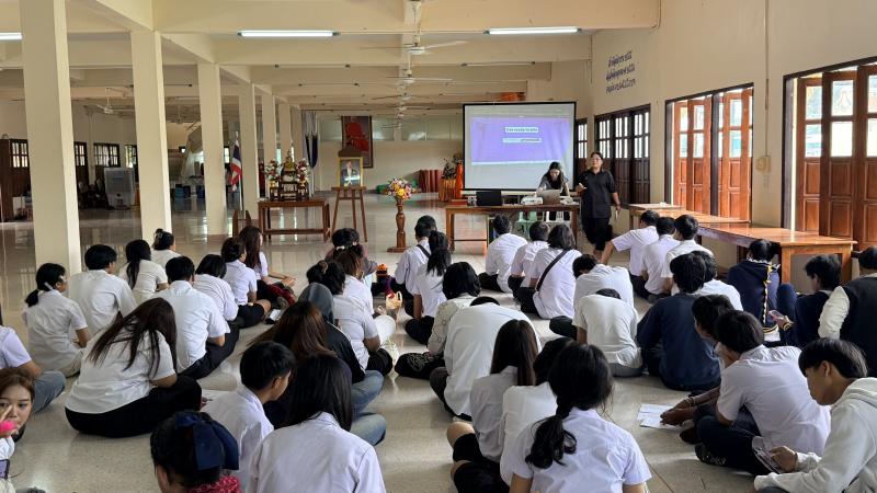 24. โครงการส่งเสริมความรู้เพื่อยกระดับผลสัมฤทธิ์ทางการศึกษาระดับชาติ N-NET ภาคเรียนที่ 1/2569 บูรณาการด้าน ICT