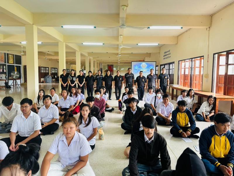 28. โครงการส่งเสริมความรู้เพื่อยกระดับผลสัมฤทธิ์ทางการศึกษาระดับชาติ N-NET ภาคเรียนที่ 1/2569 บูรณาการด้าน ICT