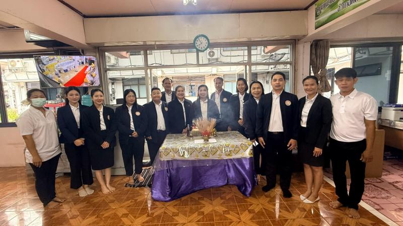 11. การประเมินประกันคุณภาพภายนอกในรูปแบบ VIRTUAL VISIT ผ่านระบบ Google meet