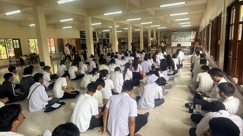 12. โครงการส่งเสริมการเรียนรู้ประวัติศาสตร์ชาติไทย และบุญคุณของพระมหากษัตริย์ไทย