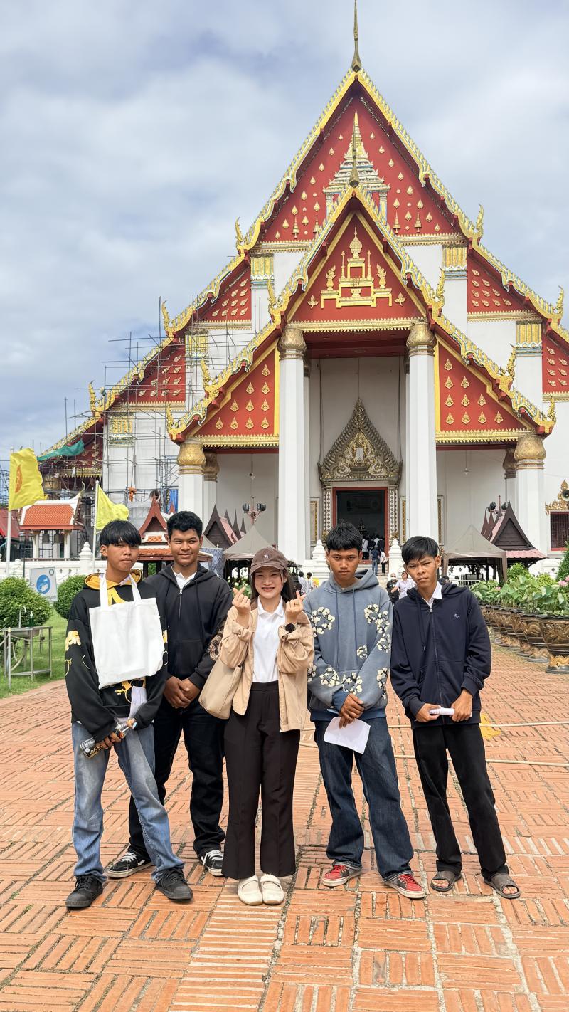 22. โครงการส่งเสริมการเรียนรู้ประวัติศาสตร์ชาติไทย และบุญคุณของพระมหากษัตริย์ไทย