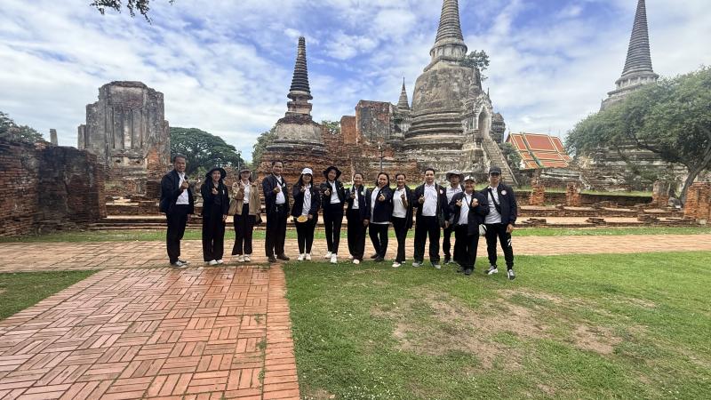 28. โครงการส่งเสริมการเรียนรู้ประวัติศาสตร์ชาติไทย และบุญคุณของพระมหากษัตริย์ไทย
