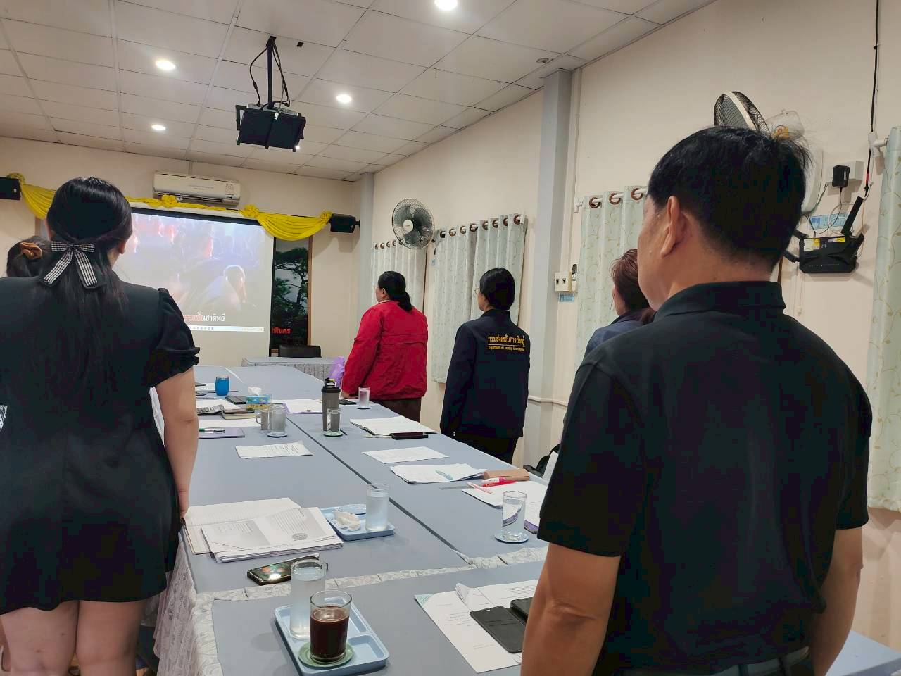 การประชุมประจำเดือนพฤศจิกายน ครั้งที่ 11 วันที่ 3 ธันวาคม 2568