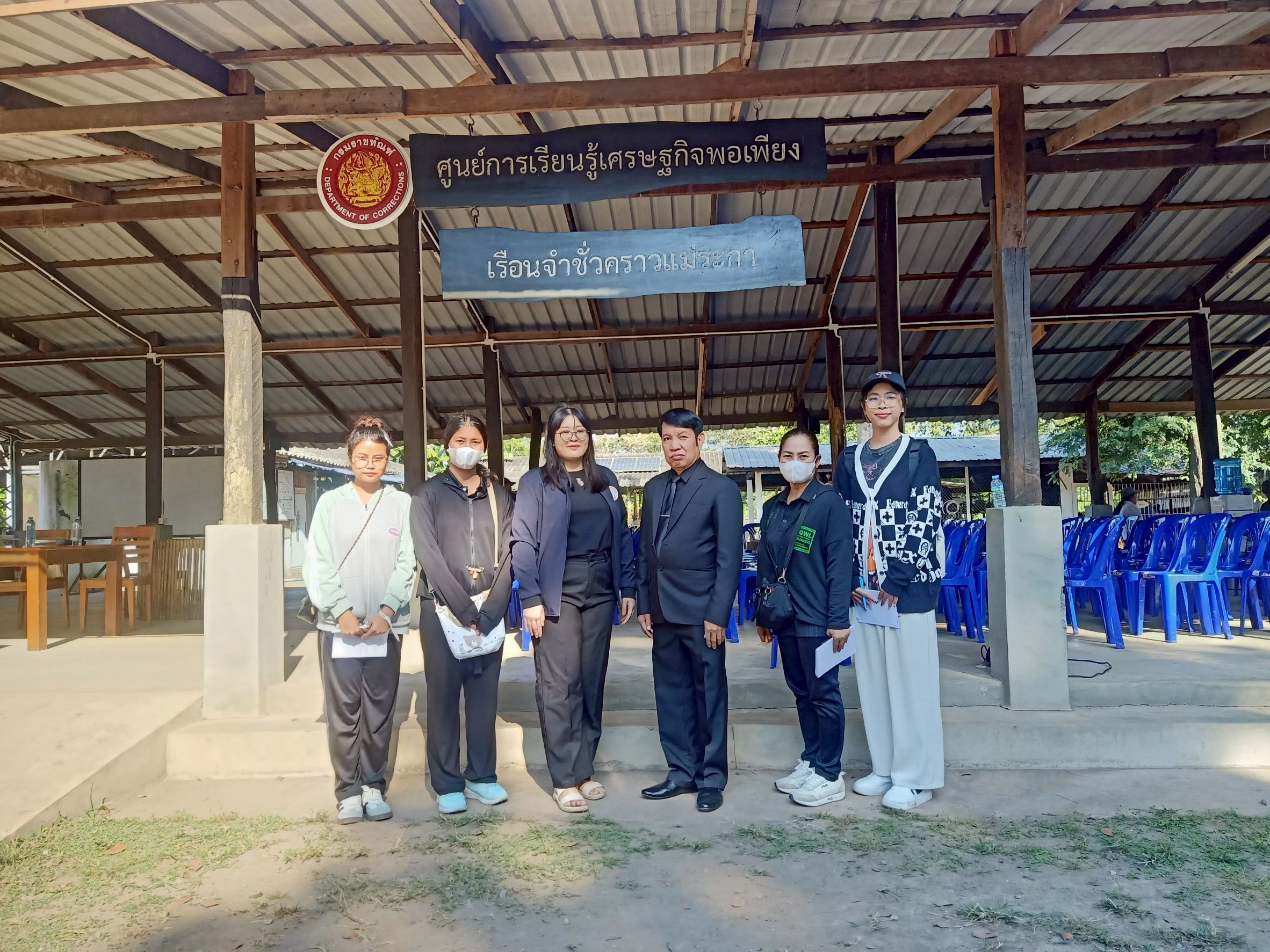 โครงการการเรียนรู้ตามรอยพระยุคลบาท เฟส 2 วันที่ 15-17 ธันวาคม 2568 โครงการการเรียนรู้ตามรอยพระยุคลบาท เฟส 2 วันที่ 15-17 ธันวาคม 2568