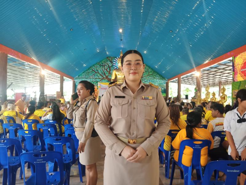 2. โครงการหน่วยแพทย์เคลื่อนที่ พอ.สว. เพื่อให้การช่วยเหลือรักษาพยาบาล แก่ประชาชน ในพื้นที่อำเภอโกสัมพีนคร