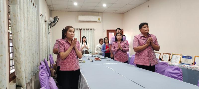 5. คณะกรรมการนิเทศ กำกับ ติดตาม การดำเนินงาน สถานศึกษาในสังกัด สำนักงาน สกร.ประจำจังหวัดกำแพงเพชร