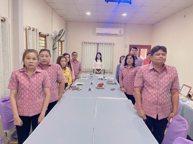 3. คณะกรรมการนิเทศ กำกับ ติดตาม การดำเนินงาน สถานศึกษาในสังกัด สำนักงาน สกร.ประจำจังหวัดกำแพงเพชร