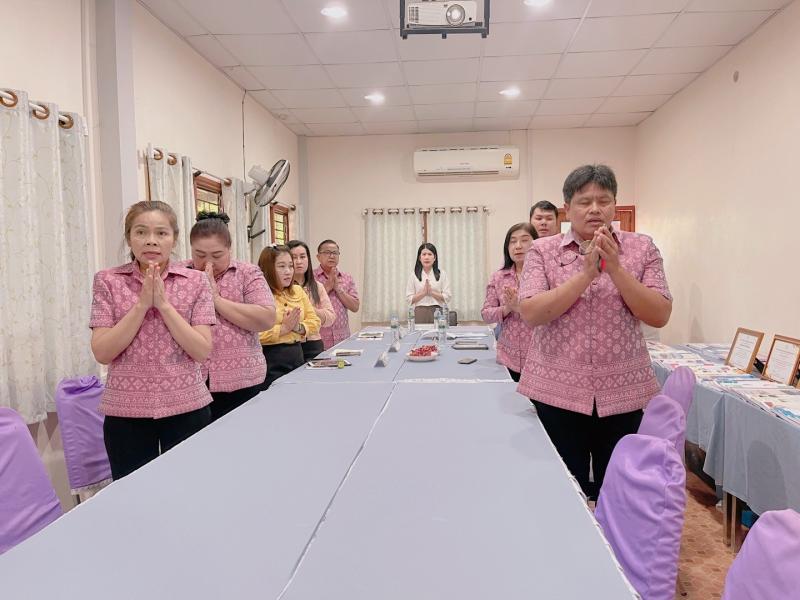 2. คณะกรรมการนิเทศ กำกับ ติดตาม การดำเนินงาน สถานศึกษาในสังกัด สำนักงาน สกร.ประจำจังหวัดกำแพงเพชร