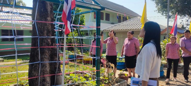 11. คณะกรรมการนิเทศ กำกับ ติดตาม การดำเนินงาน สถานศึกษาในสังกัด สำนักงาน สกร.ประจำจังหวัดกำแพงเพชร