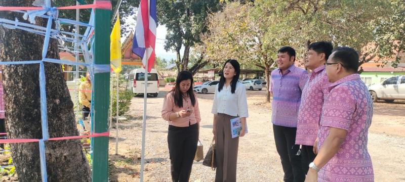 13. คณะกรรมการนิเทศ กำกับ ติดตาม การดำเนินงาน สถานศึกษาในสังกัด สำนักงาน สกร.ประจำจังหวัดกำแพงเพชร