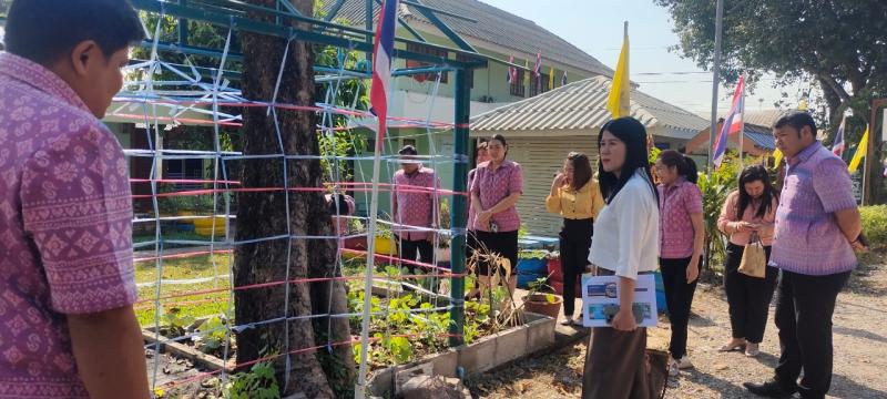 14. คณะกรรมการนิเทศ กำกับ ติดตาม การดำเนินงาน สถานศึกษาในสังกัด สำนักงาน สกร.ประจำจังหวัดกำแพงเพชร