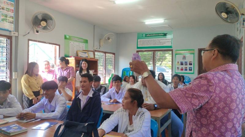 17. คณะกรรมการนิเทศ กำกับ ติดตาม การดำเนินงาน สถานศึกษาในสังกัด สำนักงาน สกร.ประจำจังหวัดกำแพงเพชร