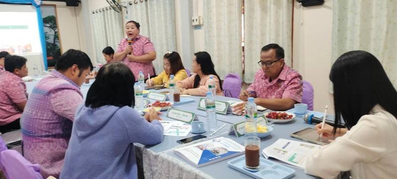 21. คณะกรรมการนิเทศ กำกับ ติดตาม การดำเนินงาน สถานศึกษาในสังกัด สำนักงาน สกร.ประจำจังหวัดกำแพงเพชร