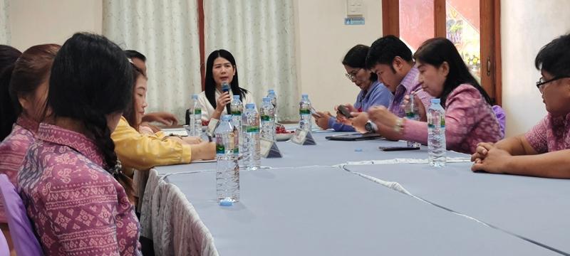 25. คณะกรรมการนิเทศ กำกับ ติดตาม การดำเนินงาน สถานศึกษาในสังกัด สำนักงาน สกร.ประจำจังหวัดกำแพงเพชร