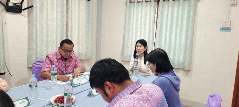 31. คณะกรรมการนิเทศ กำกับ ติดตาม การดำเนินงาน สถานศึกษาในสังกัด สำนักงาน สกร.ประจำจังหวัดกำแพงเพชร