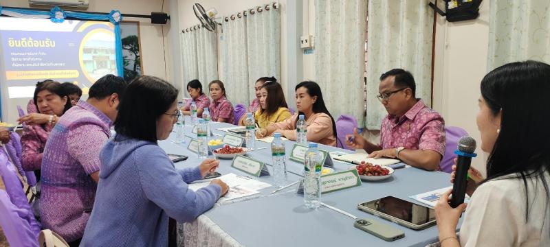 36. คณะกรรมการนิเทศ กำกับ ติดตาม การดำเนินงาน สถานศึกษาในสังกัด สำนักงาน สกร.ประจำจังหวัดกำแพงเพชร