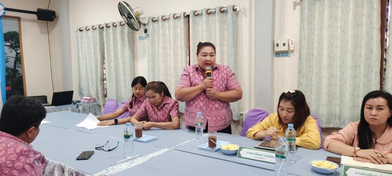 40. คณะกรรมการนิเทศ กำกับ ติดตาม การดำเนินงาน สถานศึกษาในสังกัด สำนักงาน สกร.ประจำจังหวัดกำแพงเพชร