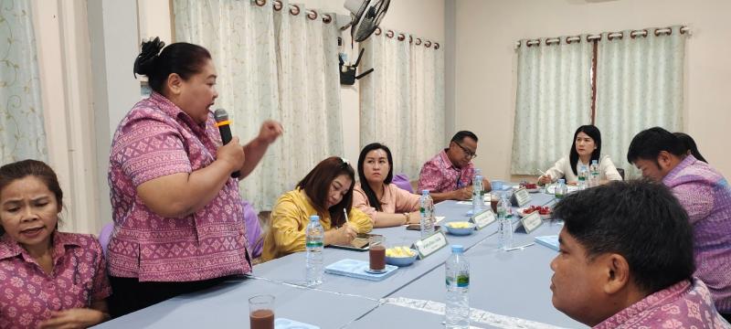 42. คณะกรรมการนิเทศ กำกับ ติดตาม การดำเนินงาน สถานศึกษาในสังกัด สำนักงาน สกร.ประจำจังหวัดกำแพงเพชร