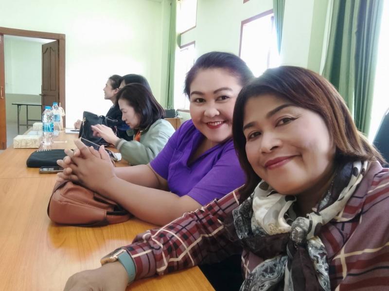 4. ประชุมประเมินมาตรการดำเนินงานป้องกันและแก้ไขปัญหาการตั้งครรภ์ในวัยรุ่นระดับอำเภอ 