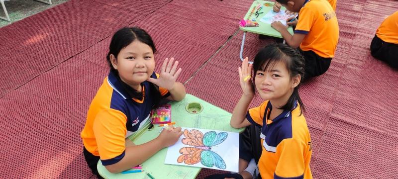 9. คำขวัญวันเด็กแห่งชาติ ประจำปี 2568 โดยนายกรัฐมนตรี นางแพทองธาร ชินวัตร