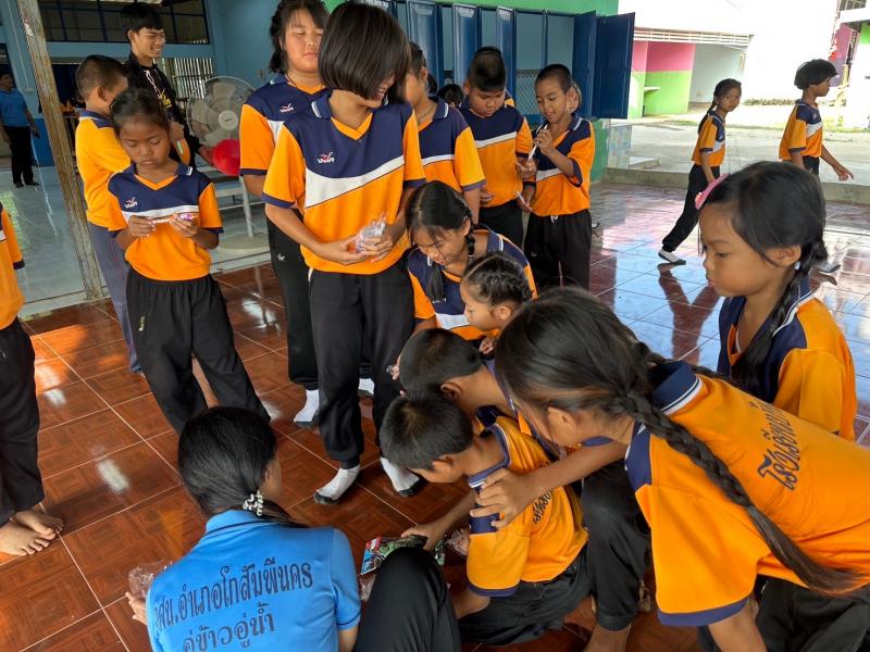 12. คำขวัญวันเด็กแห่งชาติ ประจำปี 2568 โดยนายกรัฐมนตรี นางแพทองธาร ชินวัตร