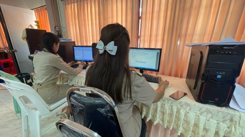 4. ข้าร่วมโครงการประชุมปฏิบัติการบรรณาธิการต้นฉบับแบบทดสอบวัดผลสัมฤทธิ์ปลายภาคเรียนรายวิชาเลือกเสรี หลักสูตรการศึกษานอกระบบระดับการศึกษาขั้นพื้นฐาน พุทธศักราช 2551 ภาคเรียนที่ 2 ปีการศึกษา 2567